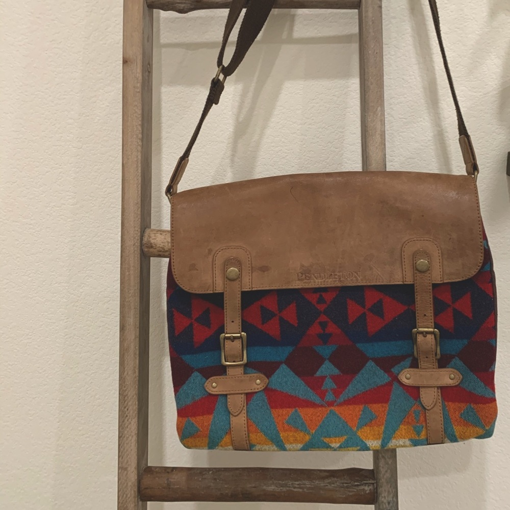 Pendleton x Urban Outerfits bag